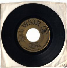 WILLIE SMITH JR &SOMETHING SPECIAL 45 SOUL FUNK PRIVATE
